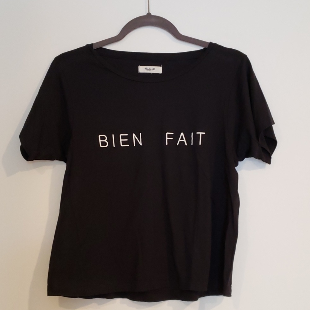 Bien Fait tshirt